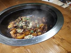 -咱屯子铁锅炖直营店(南湖大路店)
