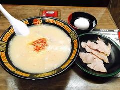 -一兰拉面(新宿中央东口店)