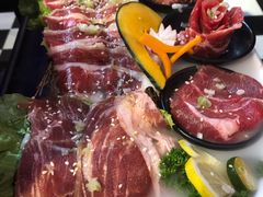 -鹤江桥·红油牛肉粉(SKP店)