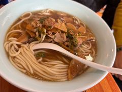 片儿川-奎元馆.百年奎元.非遗传承(西湖边的解放路店)