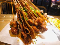 -不曾在把把烧•烧烤(莲坂磐基店)