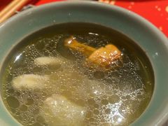 竹荪松茸汤-孔乙己酒家(虹桥路店)