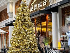 -秘密旅行Bonjour(黑金冠 江南西店)