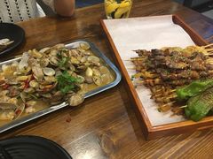 -烤官达人·徐州鲜羊肉串(江宁店)