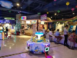 -多奇妙乐园·淘气堡·电玩·抓娃娃(海口吾悦店)