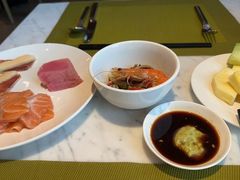 -都会尚膳·海鲜自助餐厅(重庆万豪酒店)
