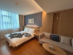-北京崇文门桔子水晶酒店