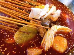 -付小姐在成都(川沙店)