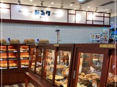 面包甜点陈列柜-都恩客(高岛屋百货店)