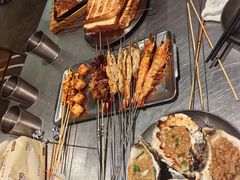 -那些年一起吃串的地方烧烤(观前街店)