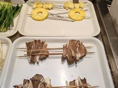 -通海俄式烧烤·俄罗斯大串(嵩山路店)