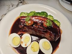 -中国饭店-餐厅