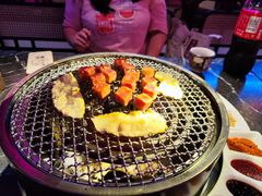 -十三姨正合丰烤肉(营迹路店)