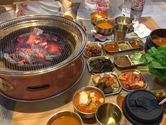 -闻老头·菊花炭烤肉(D11店)