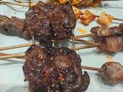 -金刚山烧烤(中山路店)