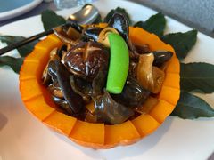 金瓜杂菌-梧桐北京烤鸭·铜锅涮肉(海岸城店)