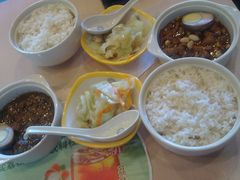 卤肉饭-永和大王(赤峰路二店)