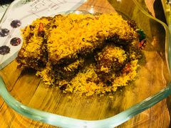 招牌金沙排骨-胡桃里音乐酒馆(四道口店)