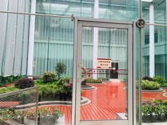 -浦东图书馆读者餐厅