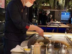-水木锦堂·自助铁板烧(世贸天阶店)