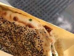 -新塍美食吴哥烧饼