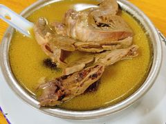 黑枣烧猪心-然香姜汁(江城小区店)