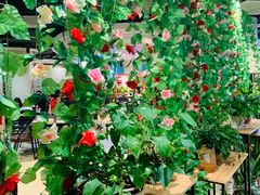 -舌尖上的食缘花园主题餐厅