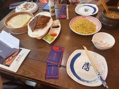-满园烤鸭·春饼(太原街万达店)