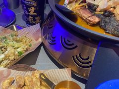 -令狐冲·炭烤活鱼(宝龙店)