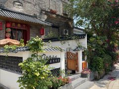 -三溪村