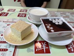-香港華心糖水鋪(南西总店)