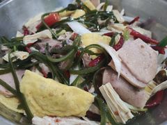 -靓三宝椒麻鸡(康桥店)
