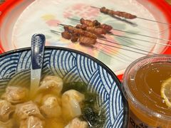-北丐先生·野馄饨烧烤(长宁龙之梦店)