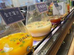 -盛江山自助料理(太原街万达店)