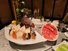 -ONE FULL 古董港式海鲜火锅