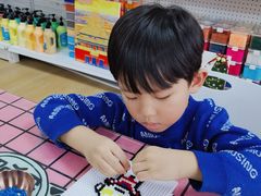 -爆爆手作·掐丝珐琅·Tufting·捏捏乐DIY团建集合店(朝阳店)