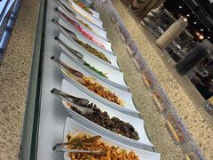 自助取餐区-汉巴味德(大悦城店)