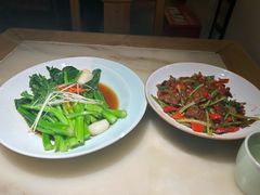 -绿茶餐厅(西单老佛爷店)