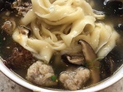 -贺莉嫂北二巷香菇芙蓉面(抗大商厦店)