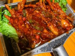 -恩你小木屋·韩式料理(假日广场店)