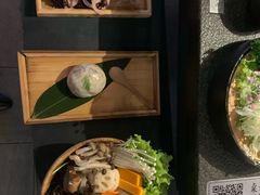 -湊湊火锅·茶憩(和平大悦城店)