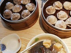-鸡鸣汤包(复地活力广场店)