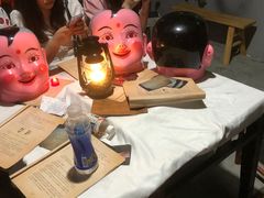 -LIENOW来闹密室剧本推理&狼人杀(李家村万达广场店)