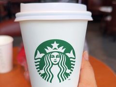 -星巴克(延吉百利城店)