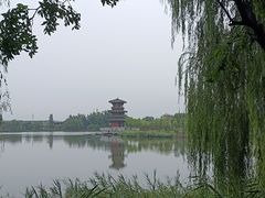 -晋祠公园
