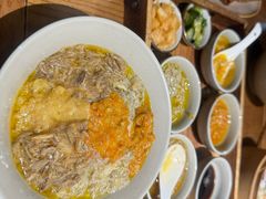 -李百蟹·江南蟹黄面·河景餐厅(夫子庙总店)