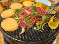 -石记老北京炙子烤肉(松园店)
