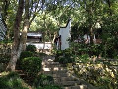 -严子陵钓台(富春江小三峡)