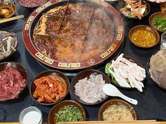 -谭记重庆老火锅(总店)