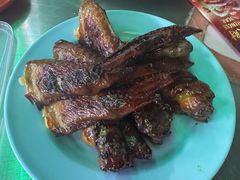 -黄亚华小食店(Jalan Alor)